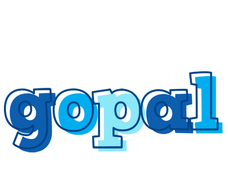 Gopal sailor logo