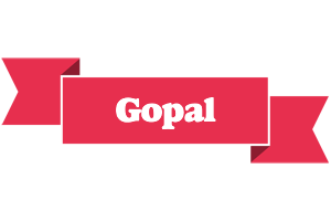 Gopal sale logo