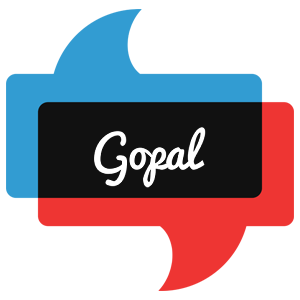 Gopal sharks logo