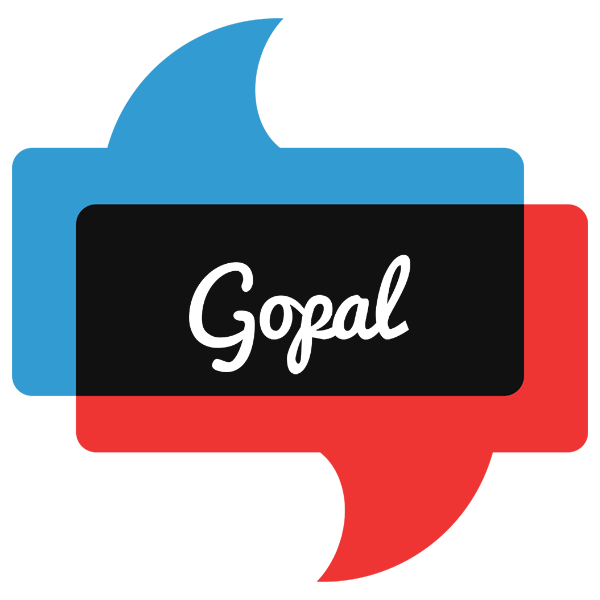 Gopal sharks logo