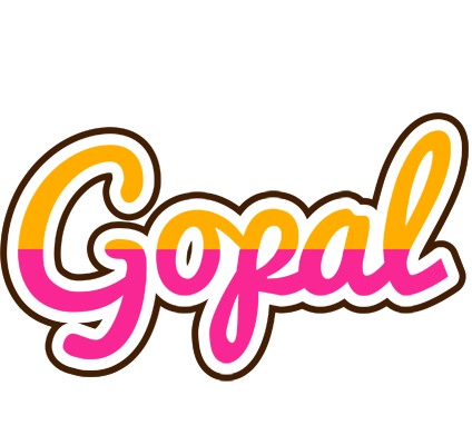 Gopal smoothie logo