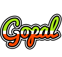 Gopal superfun logo