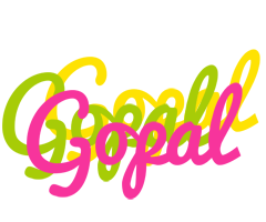 Gopal sweets logo