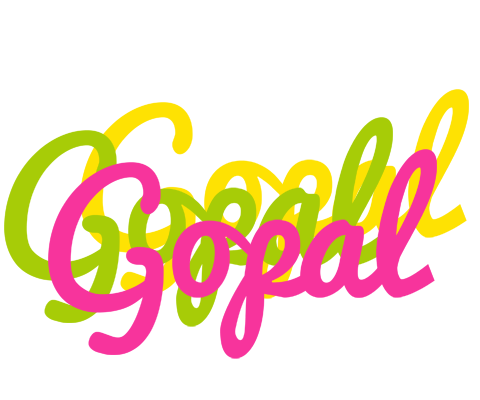 Gopal sweets logo