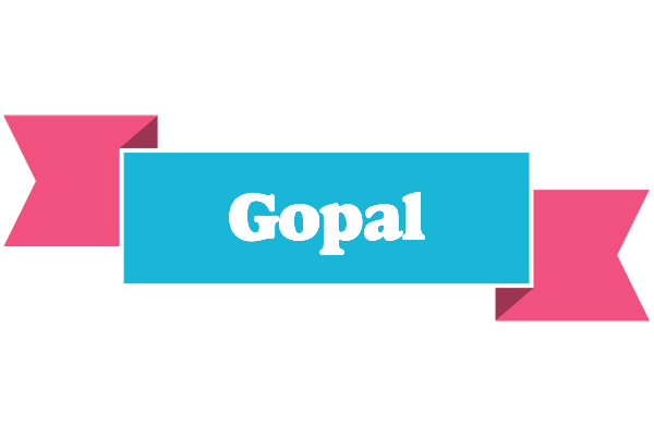 Gopal today logo