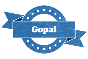 Gopal trust logo