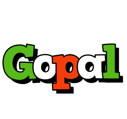Gopal venezia logo