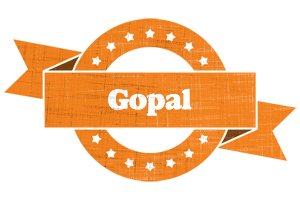 Gopal victory logo