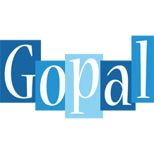 Gopal winter logo