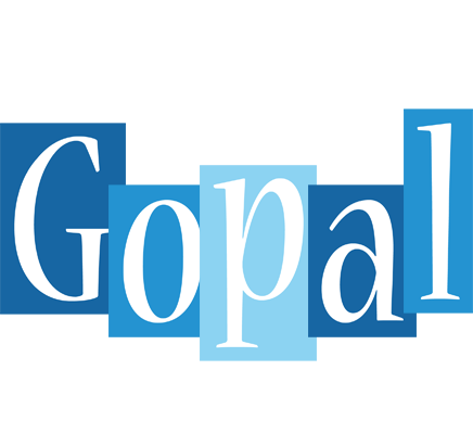 Gopal winter logo