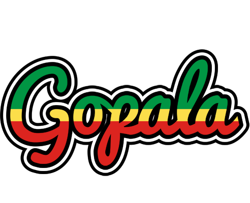 Gopala african logo