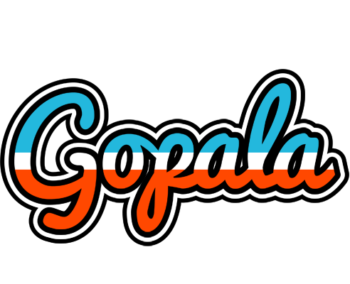 Gopala america logo