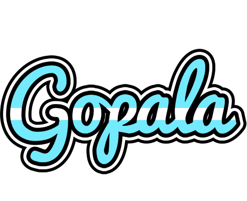 Gopala argentine logo