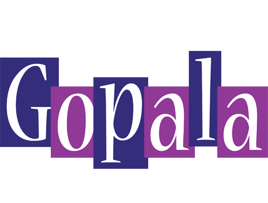 Gopala autumn logo