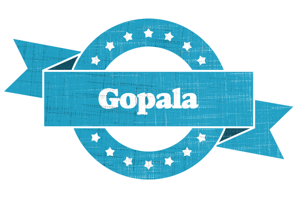 Gopala balance logo