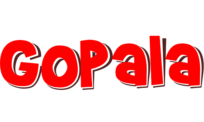 Gopala basket logo