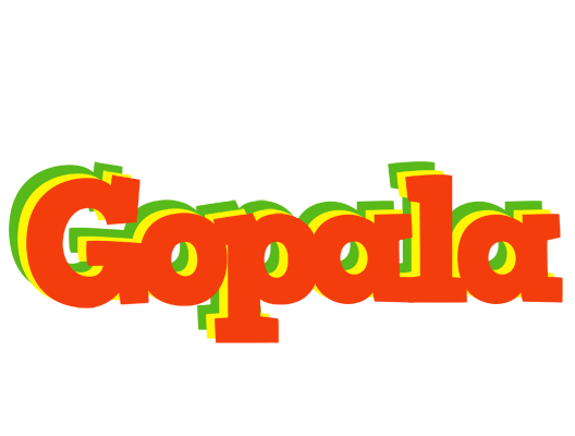 Gopala bbq logo