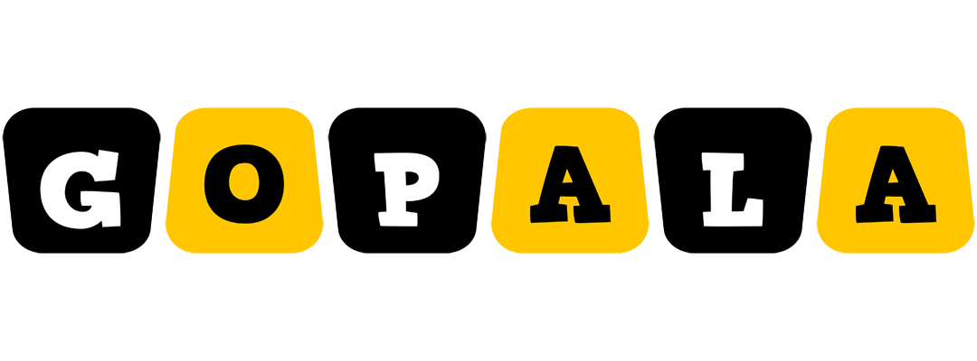 Gopala boots logo