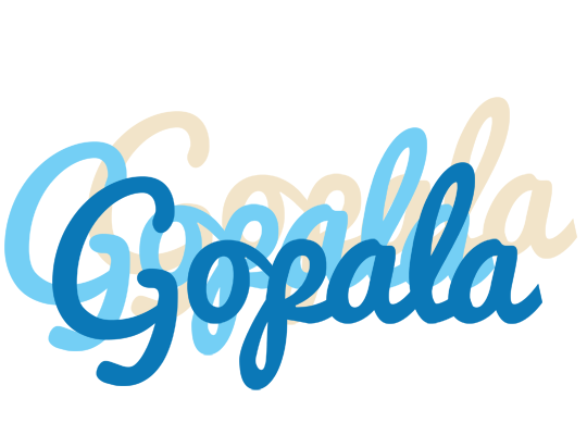 Gopala breeze logo