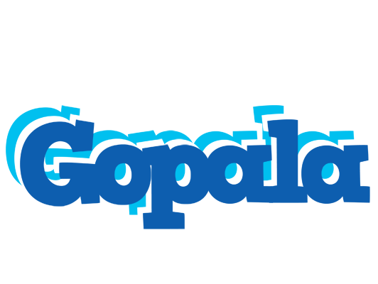 Gopala business logo