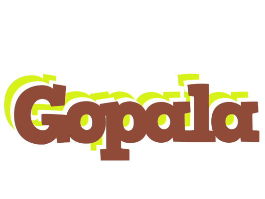 Gopala caffeebar logo