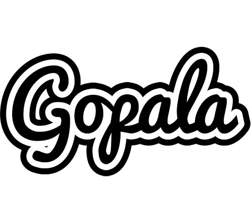 Gopala chess logo