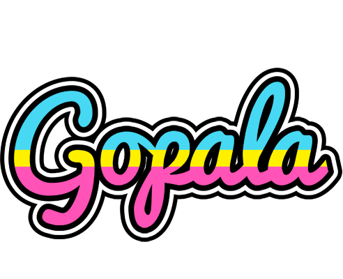 Gopala circus logo