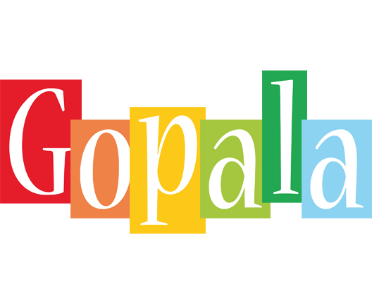 Gopala colors logo