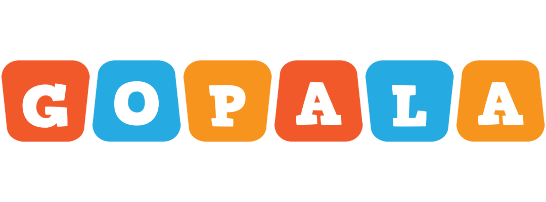 Gopala comics logo