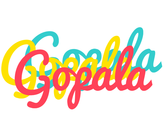 Gopala disco logo