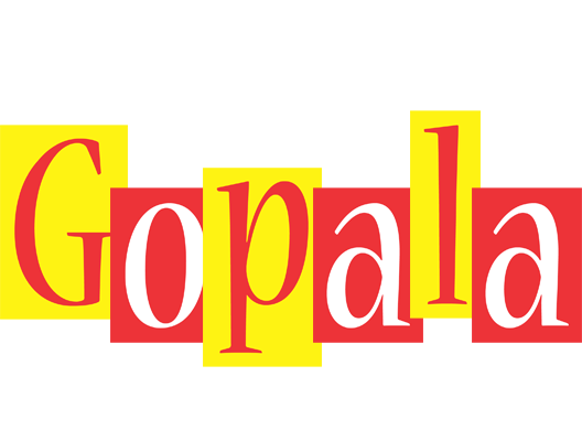 Gopala errors logo