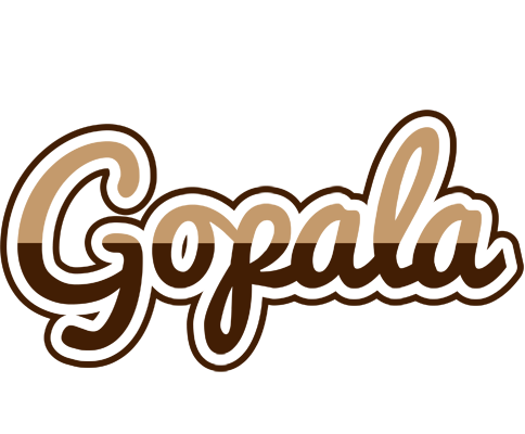 Gopala exclusive logo