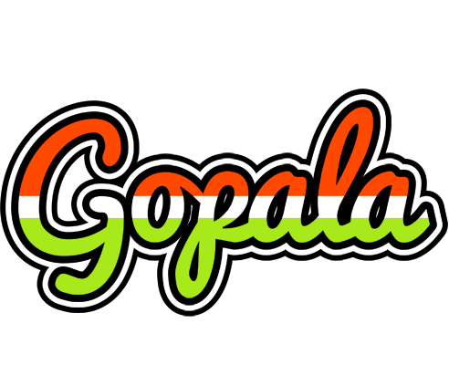 Gopala exotic logo