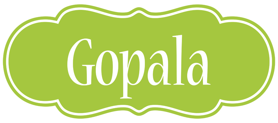 Gopala family logo