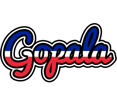 Gopala france logo