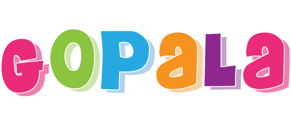 Gopala friday logo
