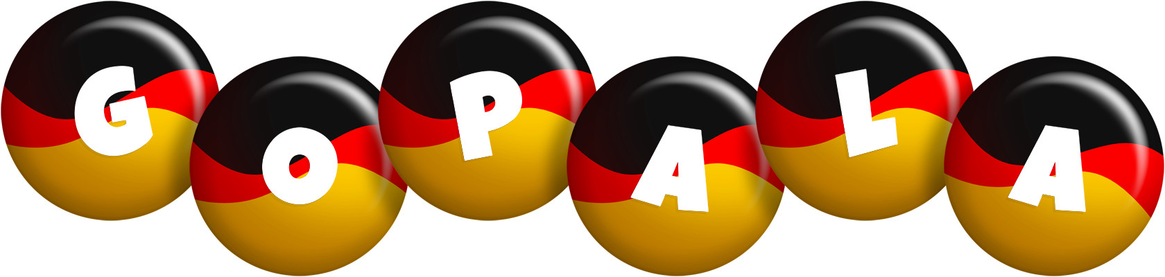 Gopala german logo