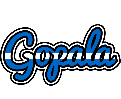 Gopala greece logo