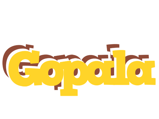 Gopala hotcup logo