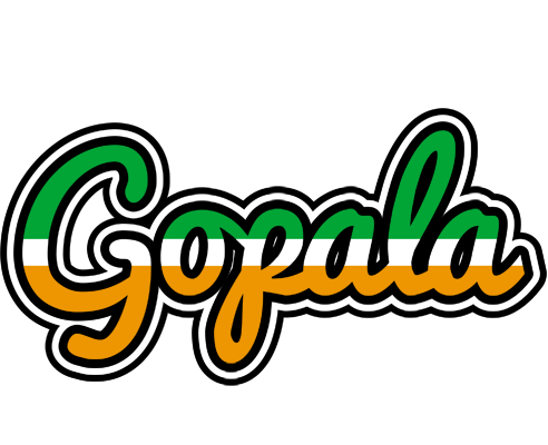 Gopala ireland logo