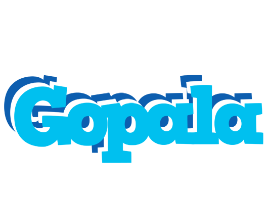 Gopala jacuzzi logo