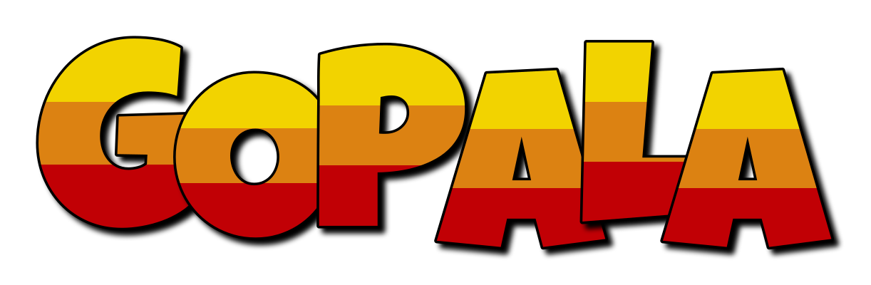 Gopala jungle logo