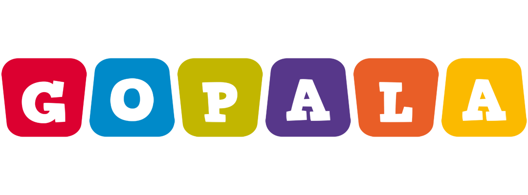 Gopala kiddo logo