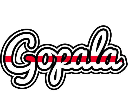 Gopala kingdom logo