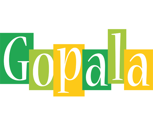 Gopala lemonade logo