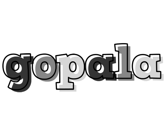 Gopala night logo