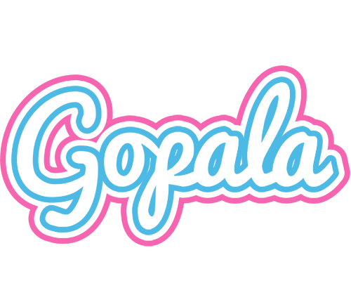 Gopala outdoors logo