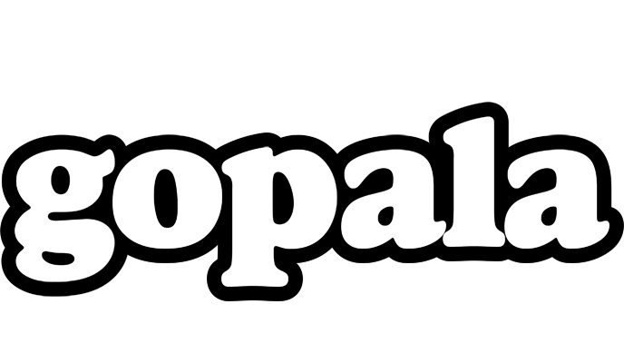 Gopala panda logo