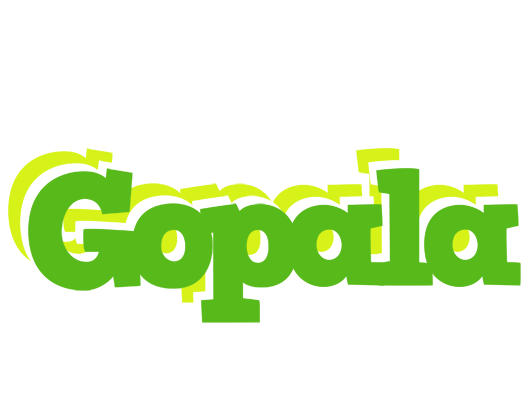Gopala picnic logo