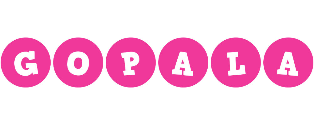 Gopala poker logo